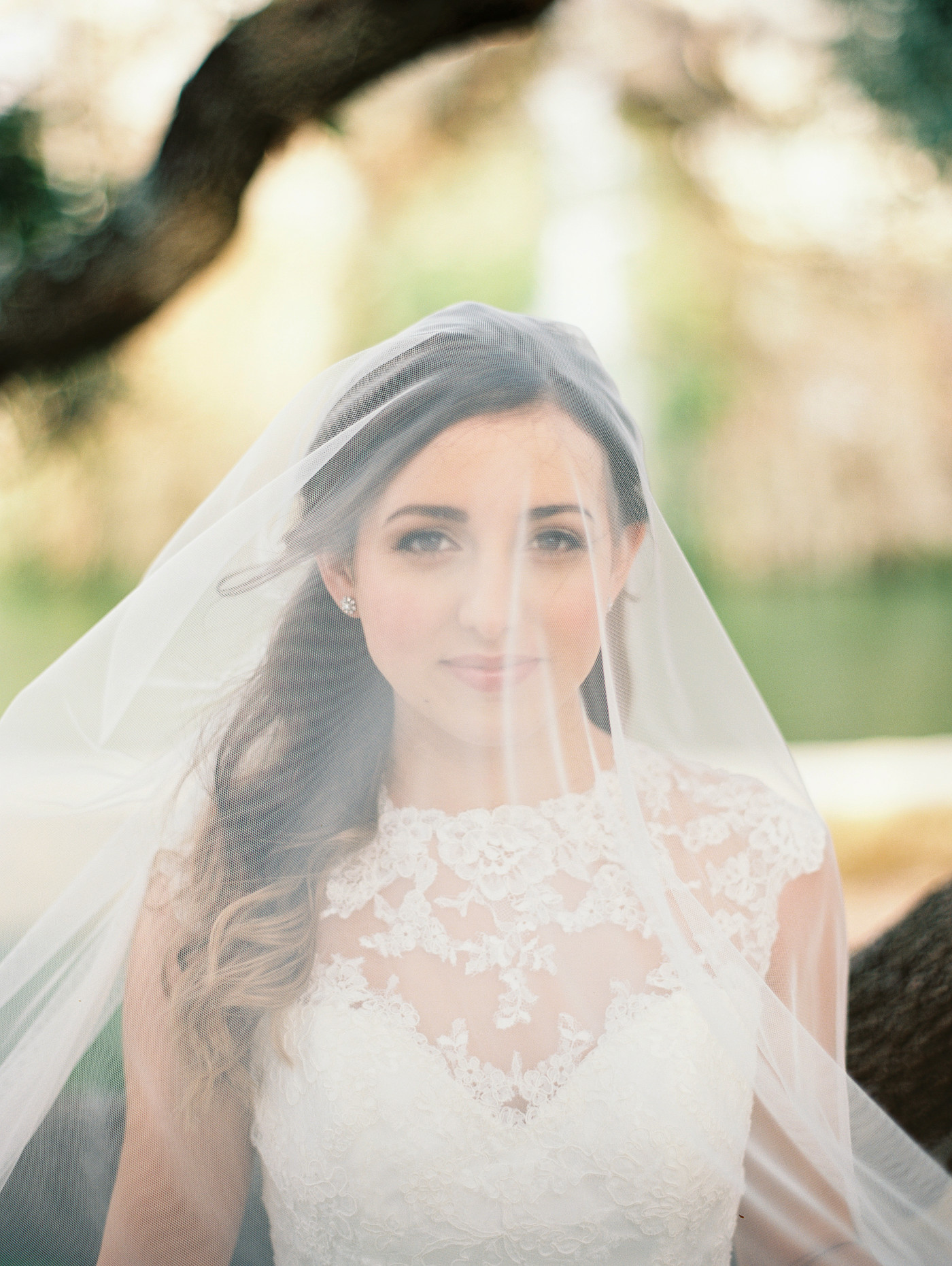 The Lodge at Bridal Veil Falls | Austin Wedding Photographer