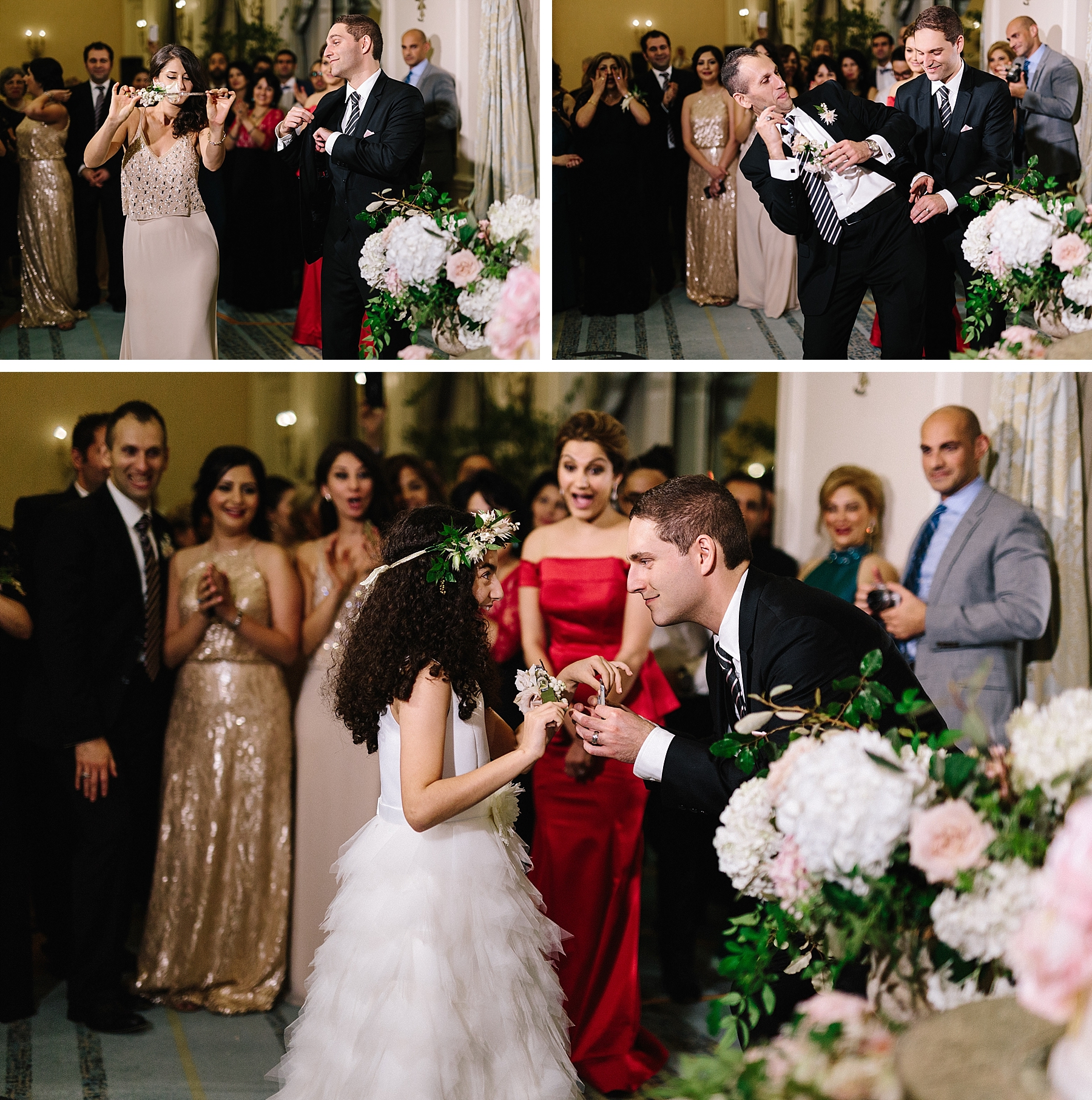 Shirin & Sohrab's Four Seasons Dallas, Texas Wedding