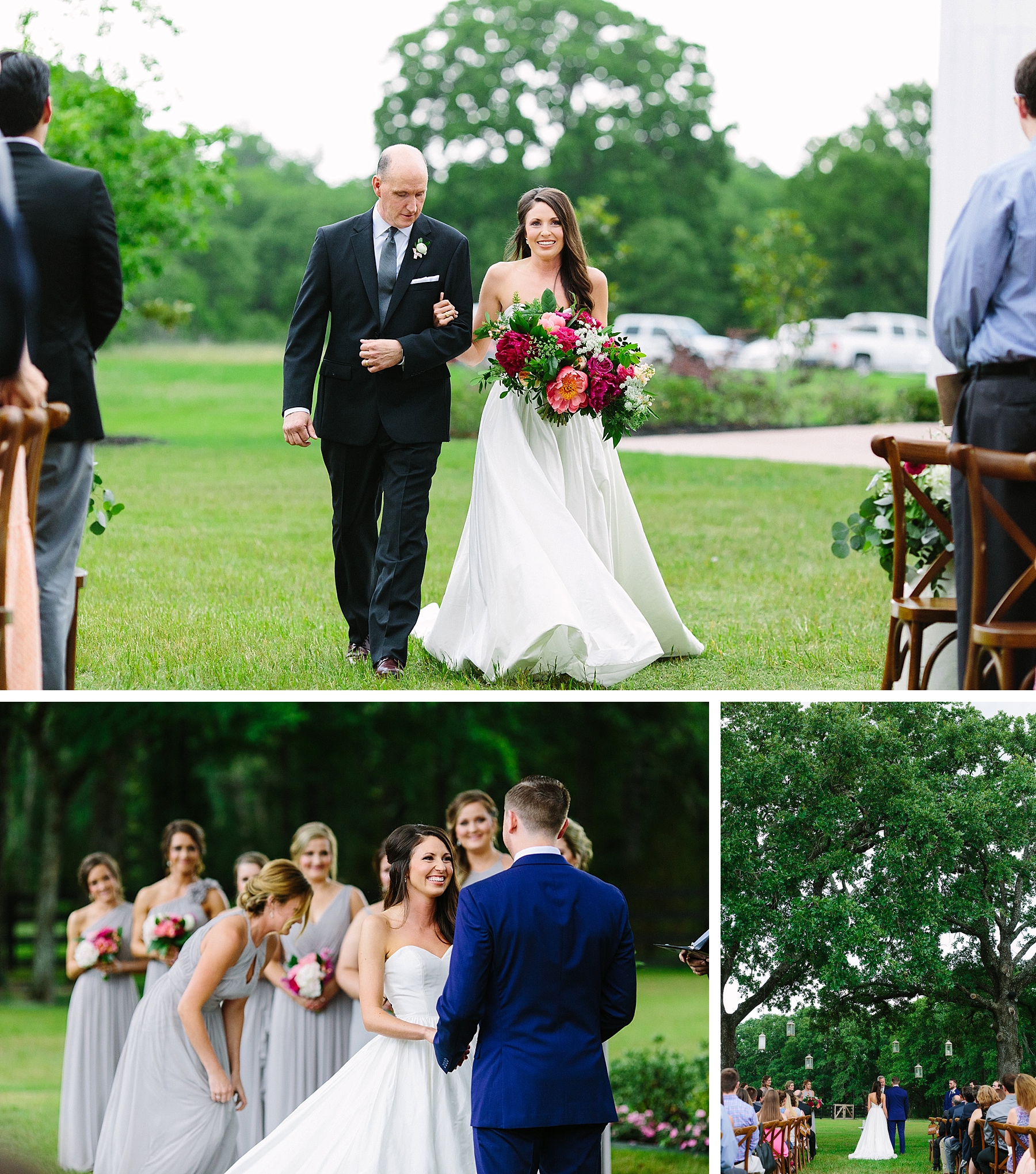 Chandler and Michael's White Sparrow Barn Wedding