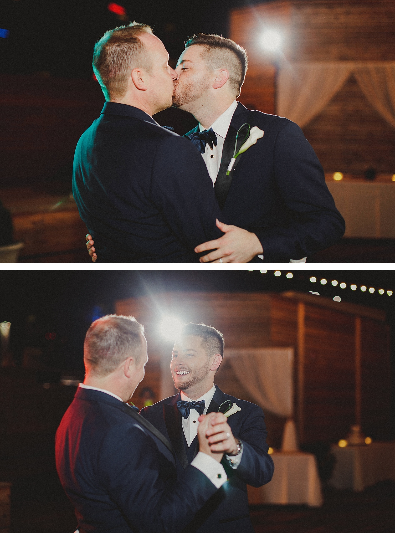 Dallas 2616 Commerce Wedding Photographer gay