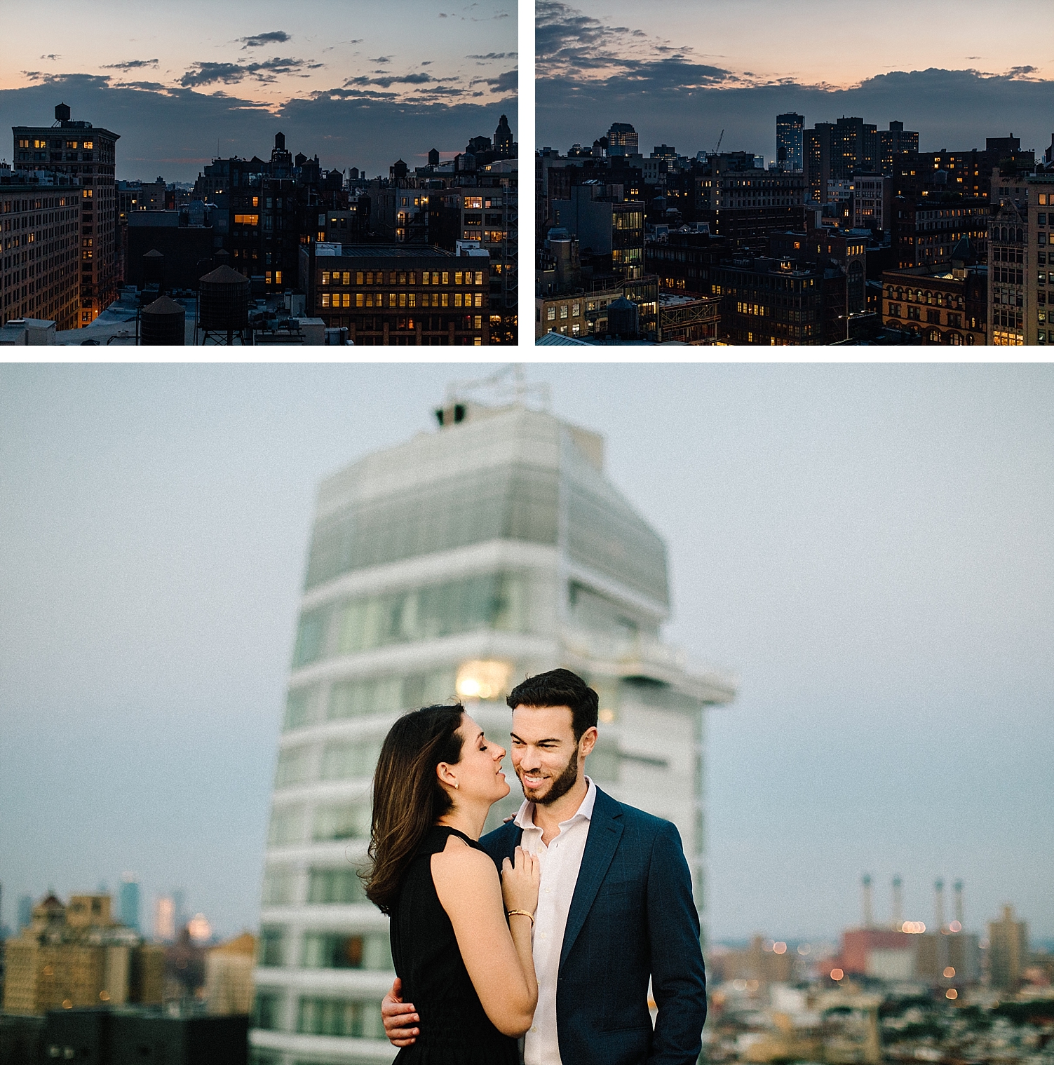 Chelsea & East Village, NYC wedding photographer Engagement Session