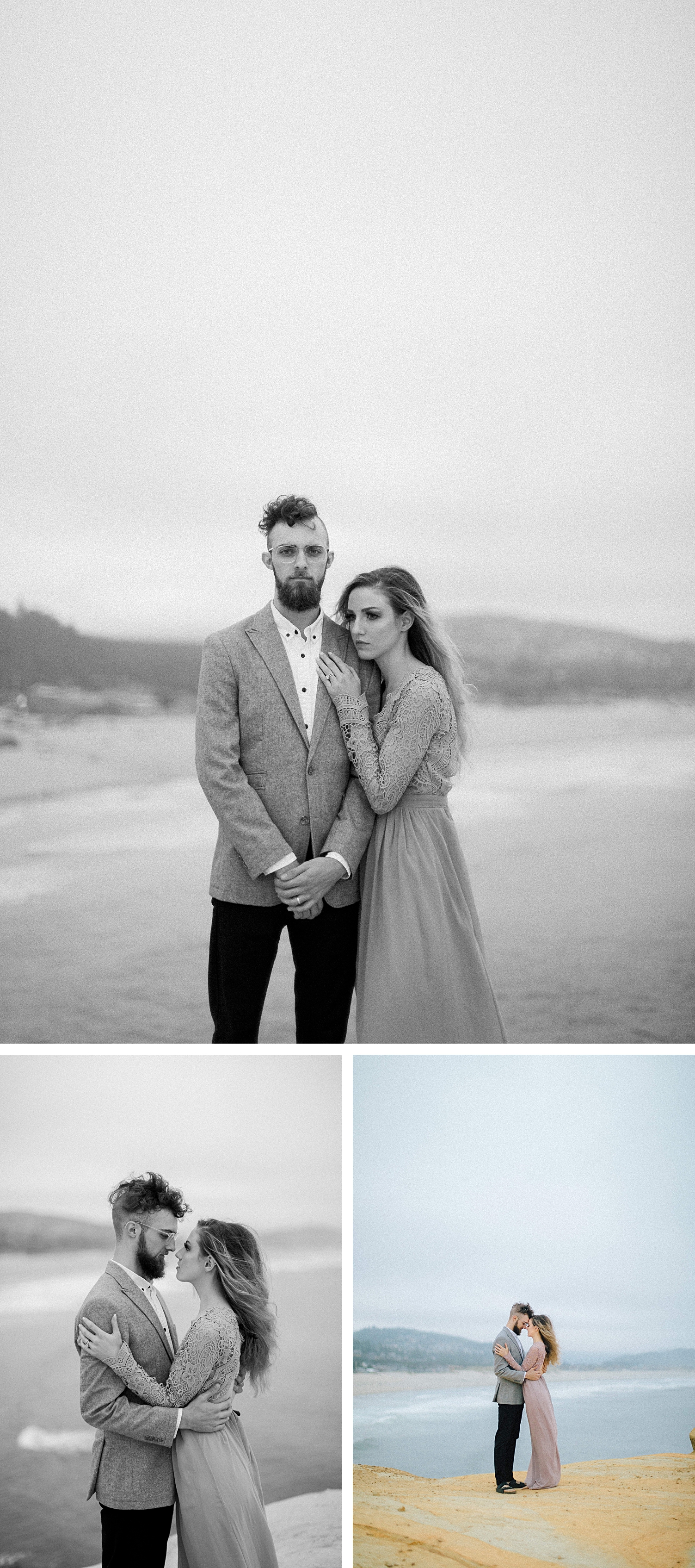 Oregon Coast Wedding Inspiration