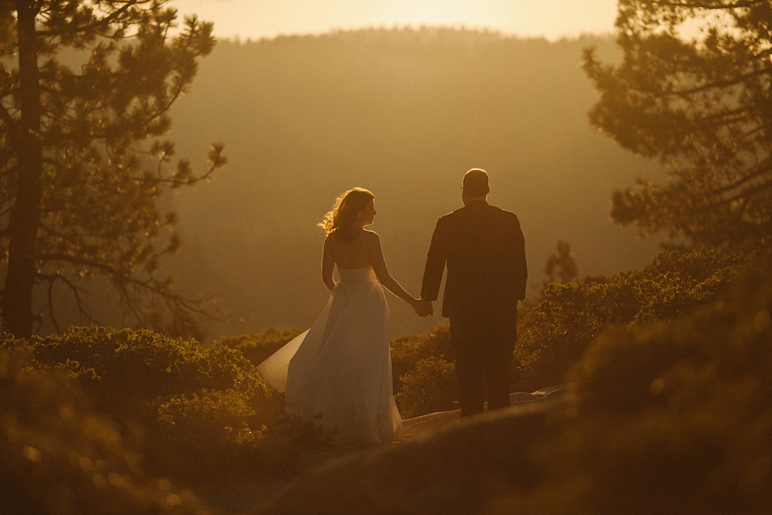 Yosemite Wedding adventure