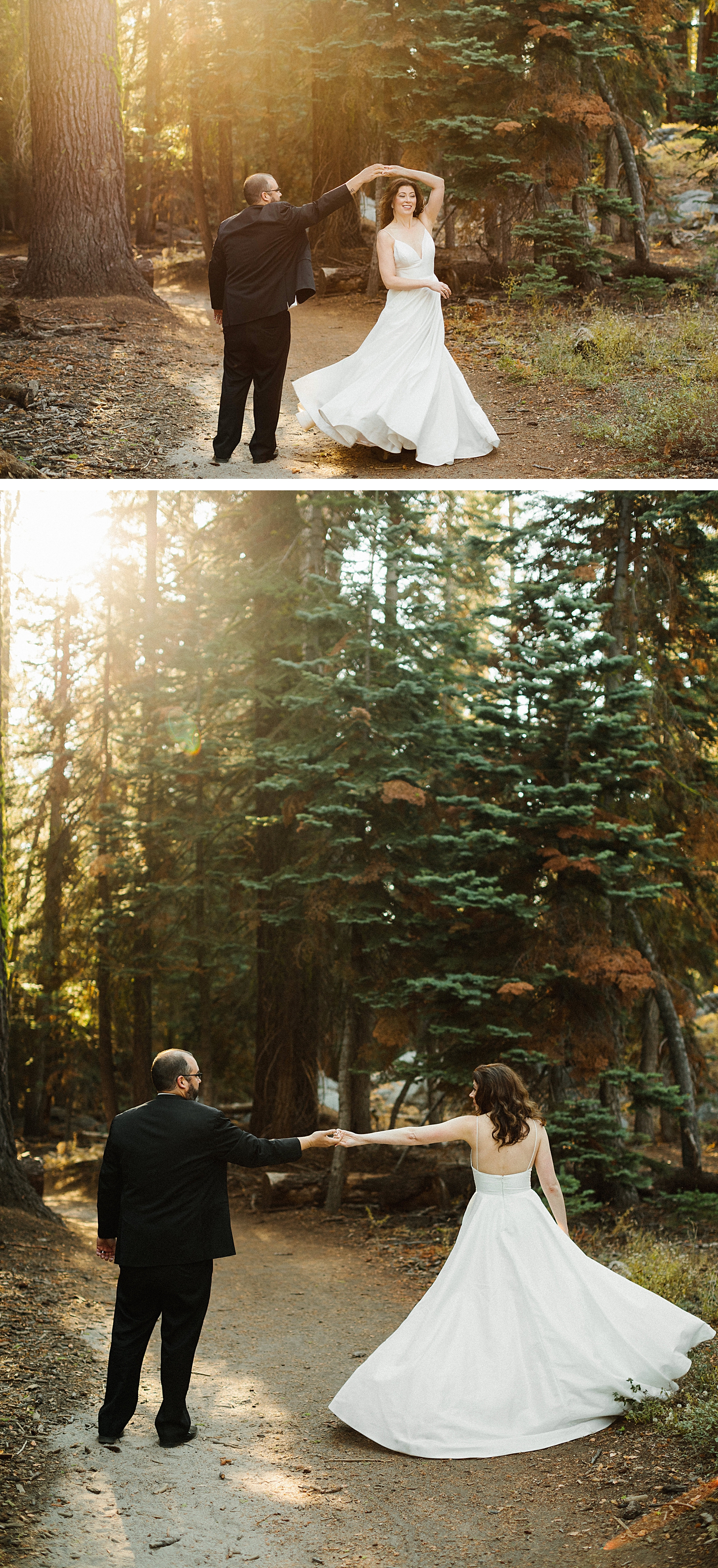 Yosemite California Wedding Photographer