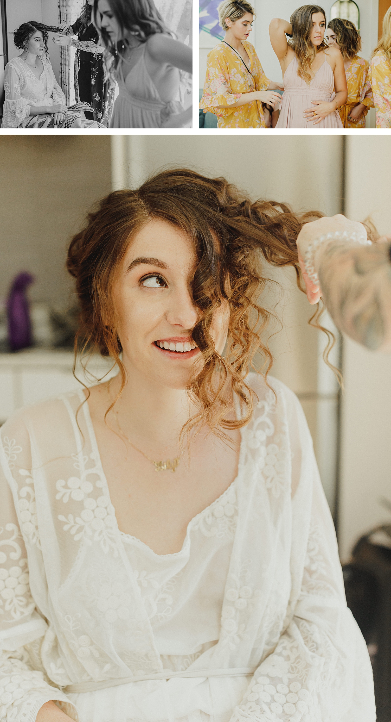 Bridal hair portland oregon