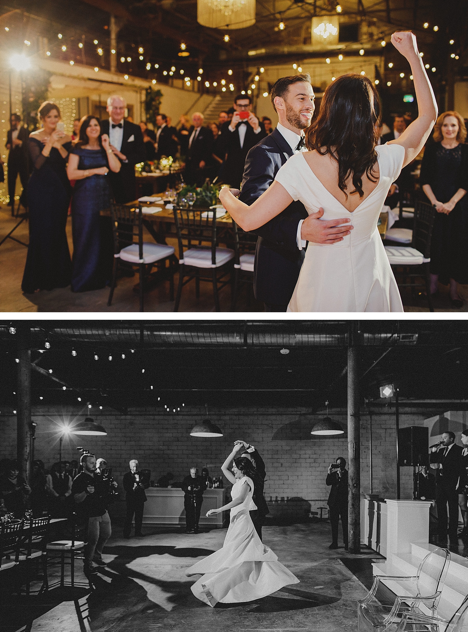  The 4 Eleven wedding first dance
