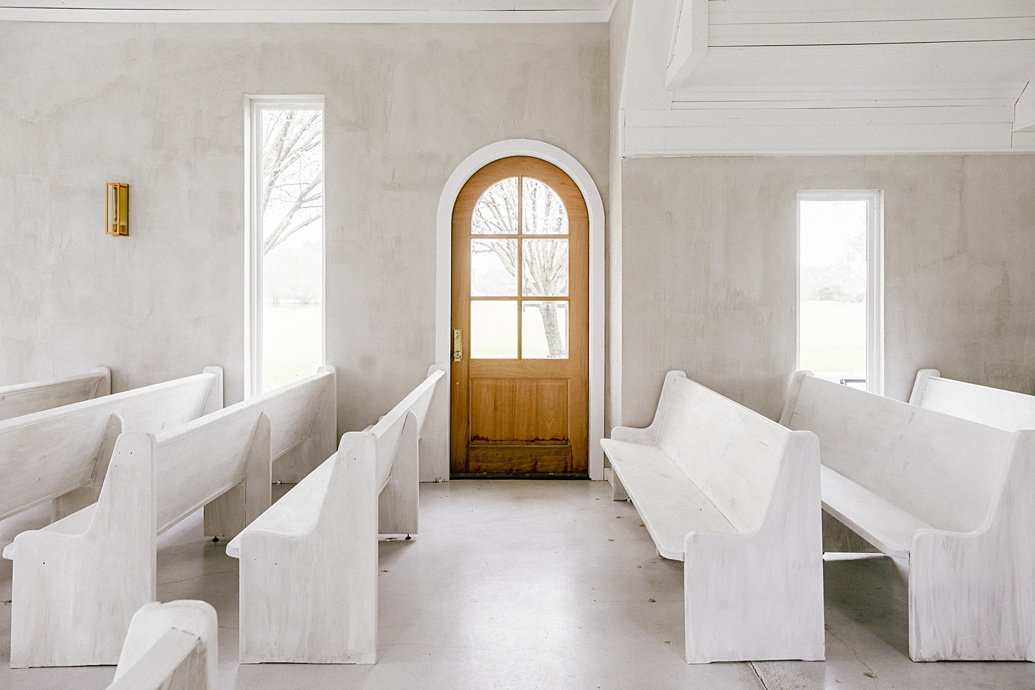 Emerson Venue chapel Leanne Ford Interiors restored by
