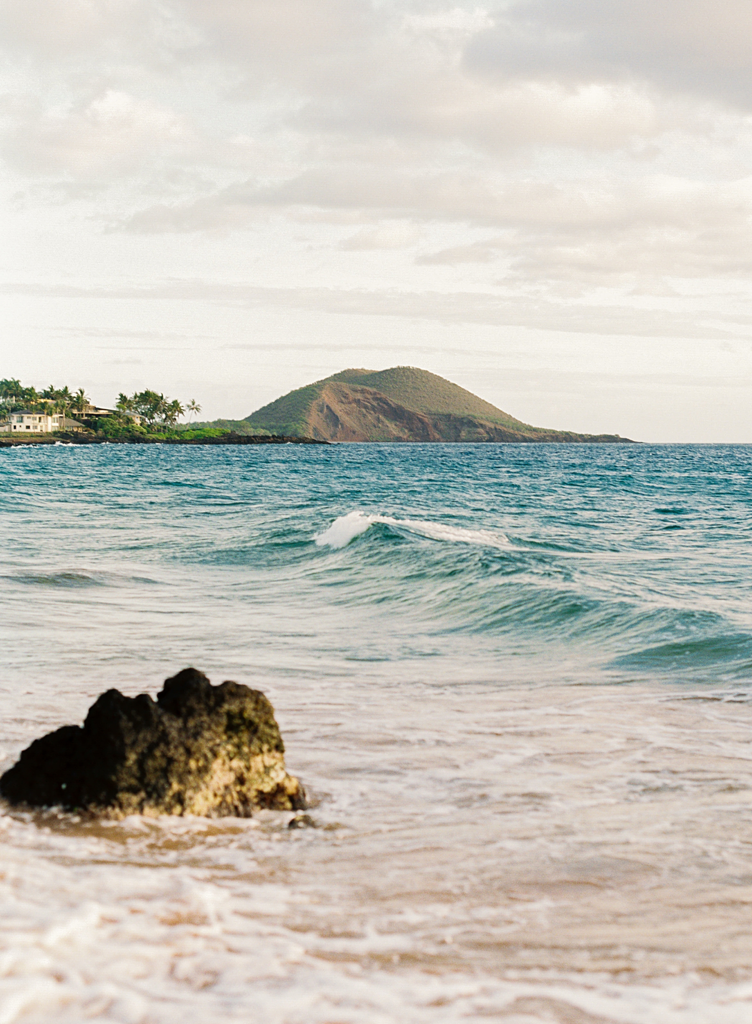 maui Po‘olenalena Beach waves Hawaii Wedding Planner