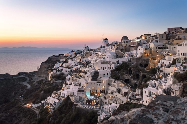 The Best Greece Wedding Venues | Photographer Jeff Brummett