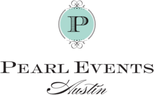 Green Pearl Events Austin Logo