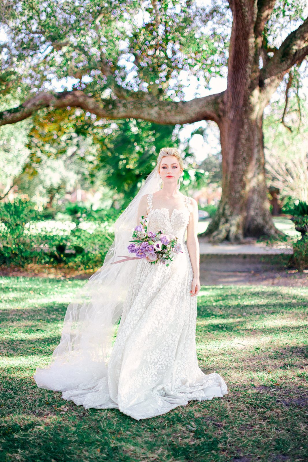 Charleston Wedding at Lowndes Grove, South Carolina